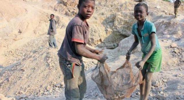 mediacongo.net - Actualités - USA: Apple, Google, Dell, Microsoft et Tesla  poursuivis pour exploitation d'enfants dans les mines de cobalt de la RD  Congo
