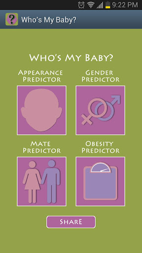 Who's My Baby? apk