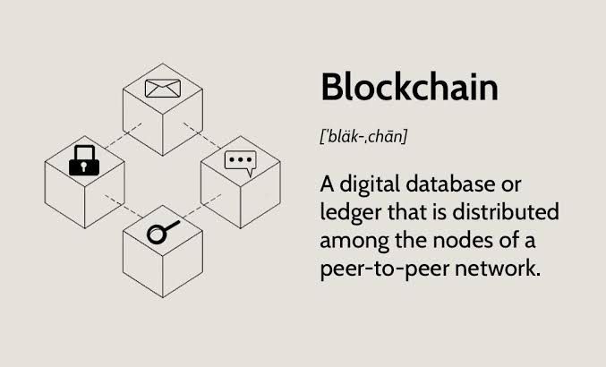 easily understand blockchain  meaning