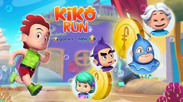MNC Games Persembahkan Kiko Run! - JurnalApps.co.id