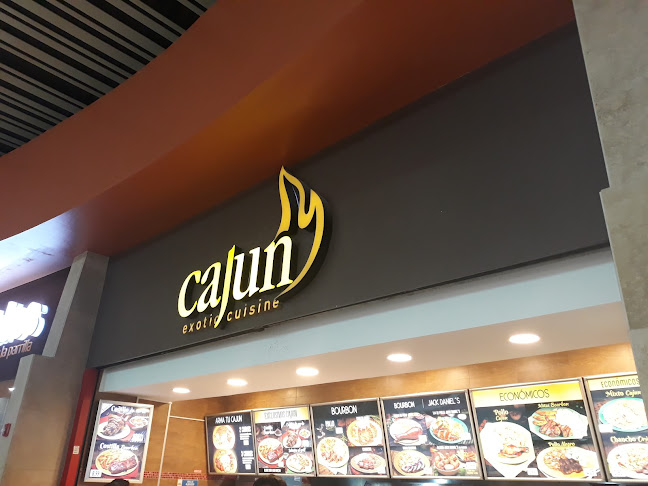 Opiniones de Cajún en Guayaquil - Restaurante