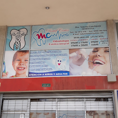 Dental Center MC