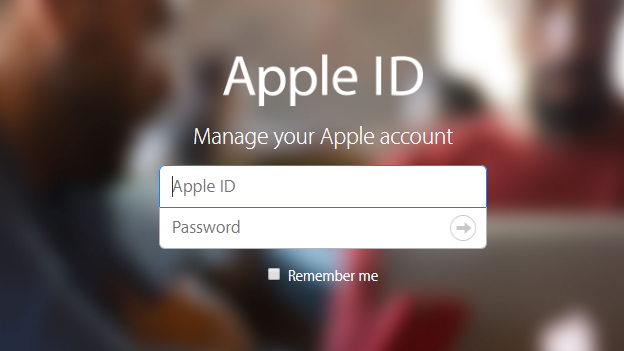 apple id