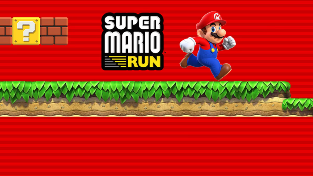 Similar Games To Geometry Dash Super Mario Run