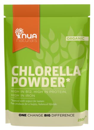 chlorella pouch
