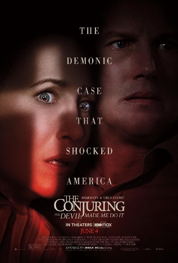 1.THE CONJURING