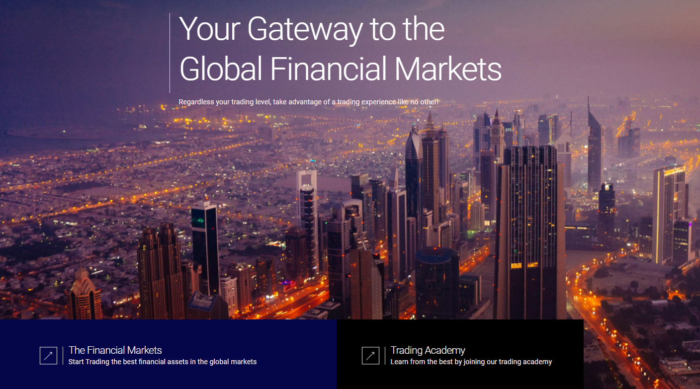 accessing financial markets with UniTrust Venture