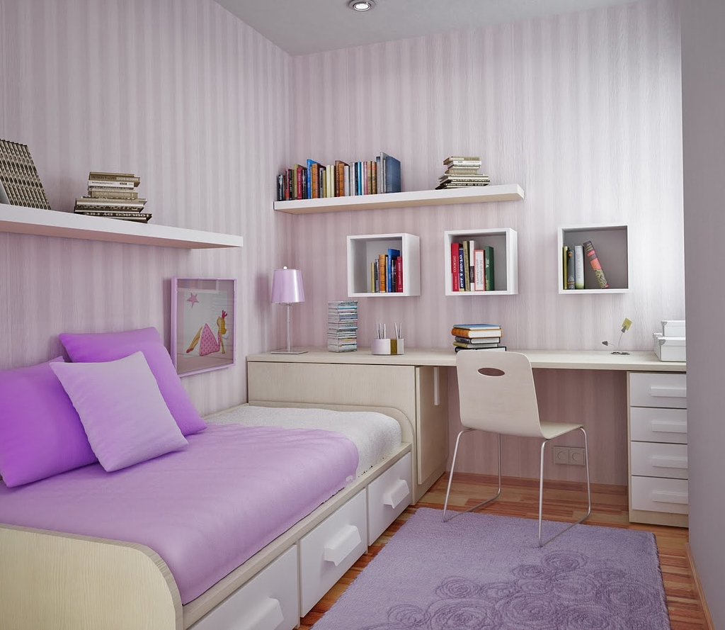 Create a Mini Bedroom