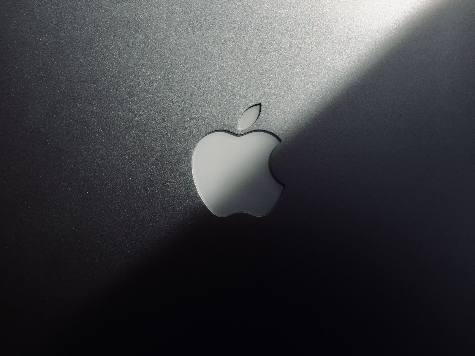 Apple logo design