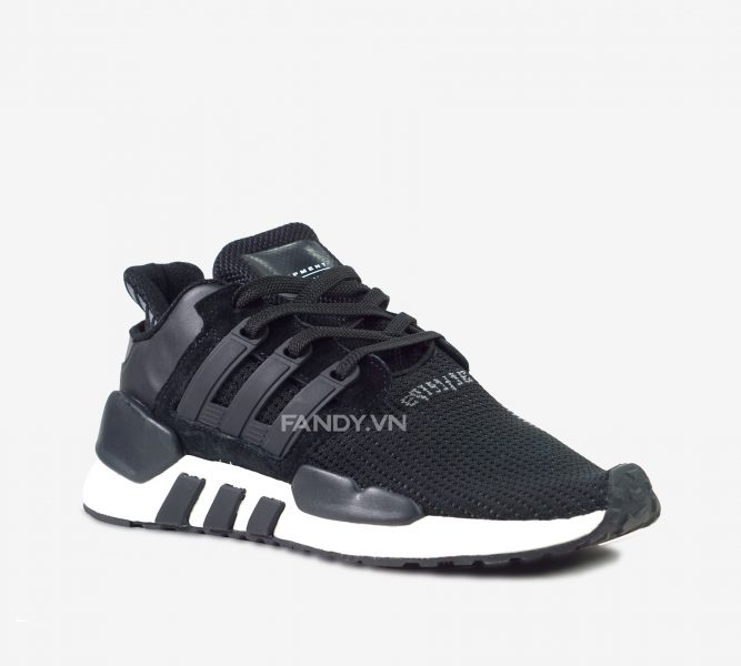 Giày Adidas EQT Support 91/18  Black White