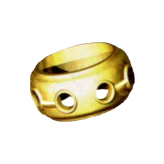 Image result for sephiroth gold armlet