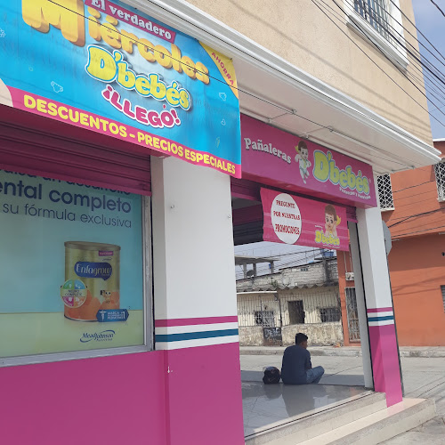 D'bebés Vergeles | Tienda especializada en Protección, Nutrición y Cuidado para bebés