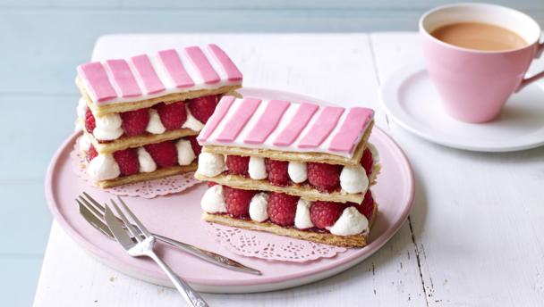 Un dessert ou une stratégie publicitaire Facebook? 