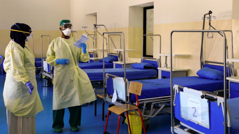 With no labs for testing, Somalia braces for COVID-19 - Devex