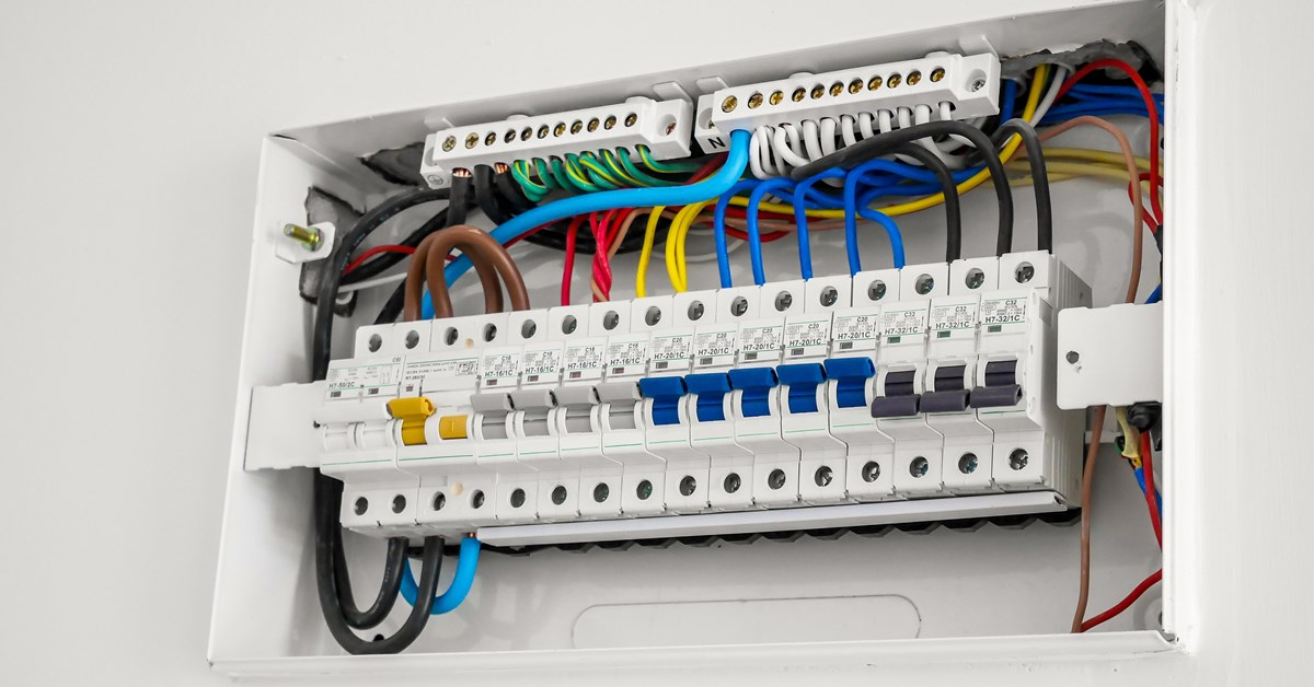 All You Need to Know About Your Home’s Electrical Panel