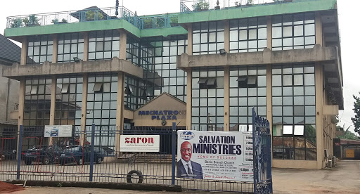 Salvation Ministries, Mechantronic Plaza, 23 Ihama Road, G.R.A., Oka, Benin City, Edo State, Nigeria, Department Store, state Edo