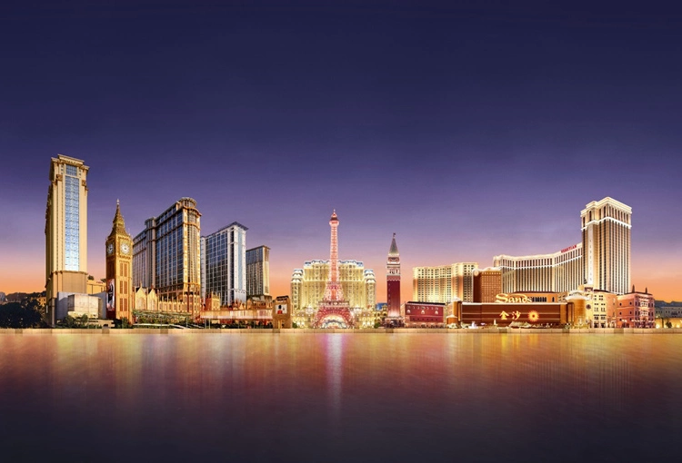 Venetian Macao