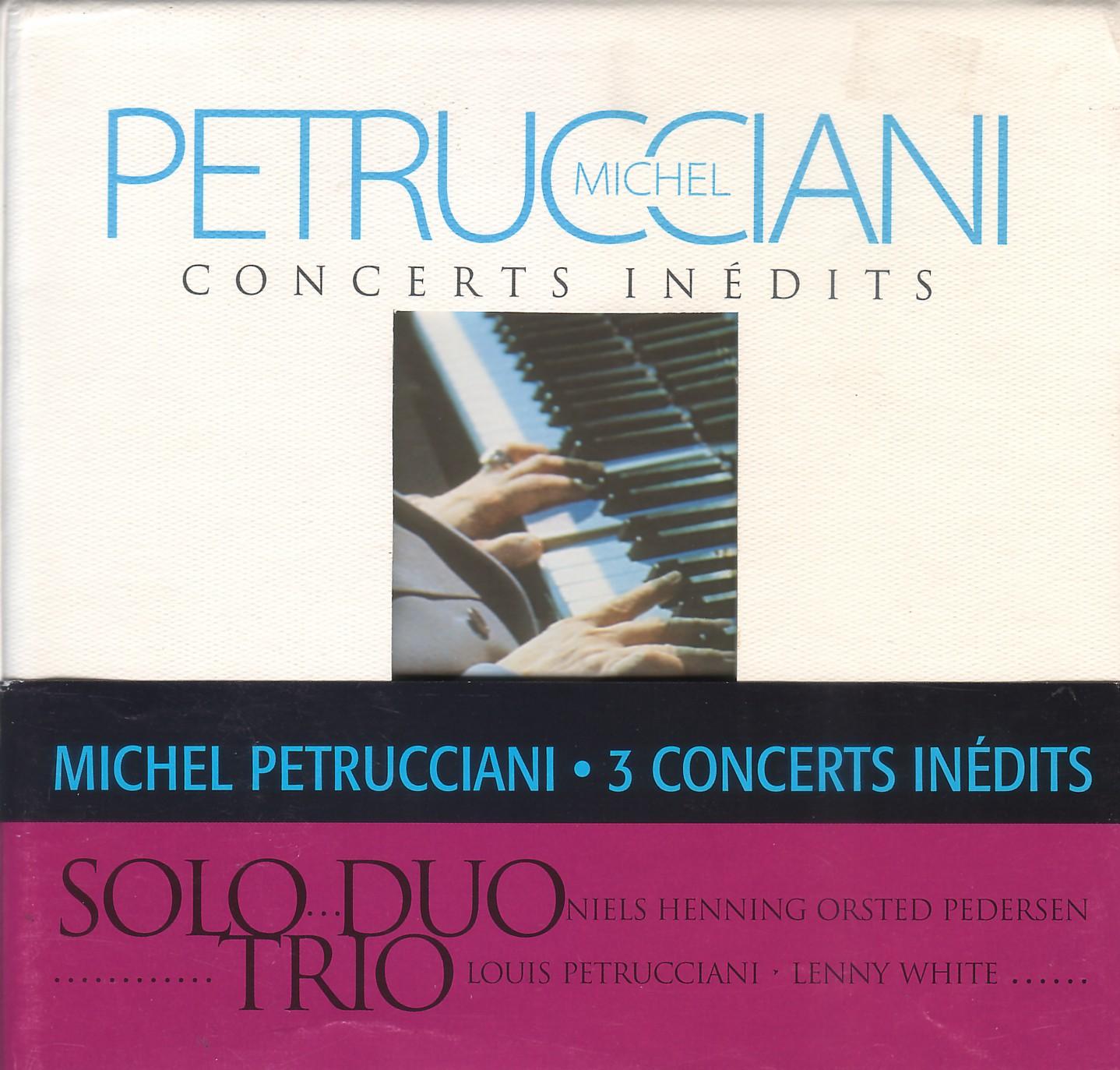 JazzProfiles: Michel Petrucciani: A Career of Urgency - The Dreyfus Years