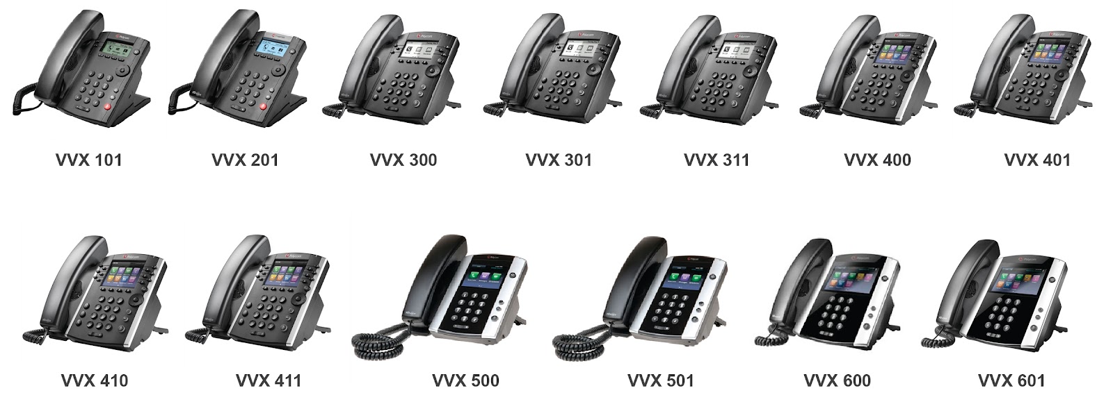 How to factory reset a Polycom VVX series - 3CX