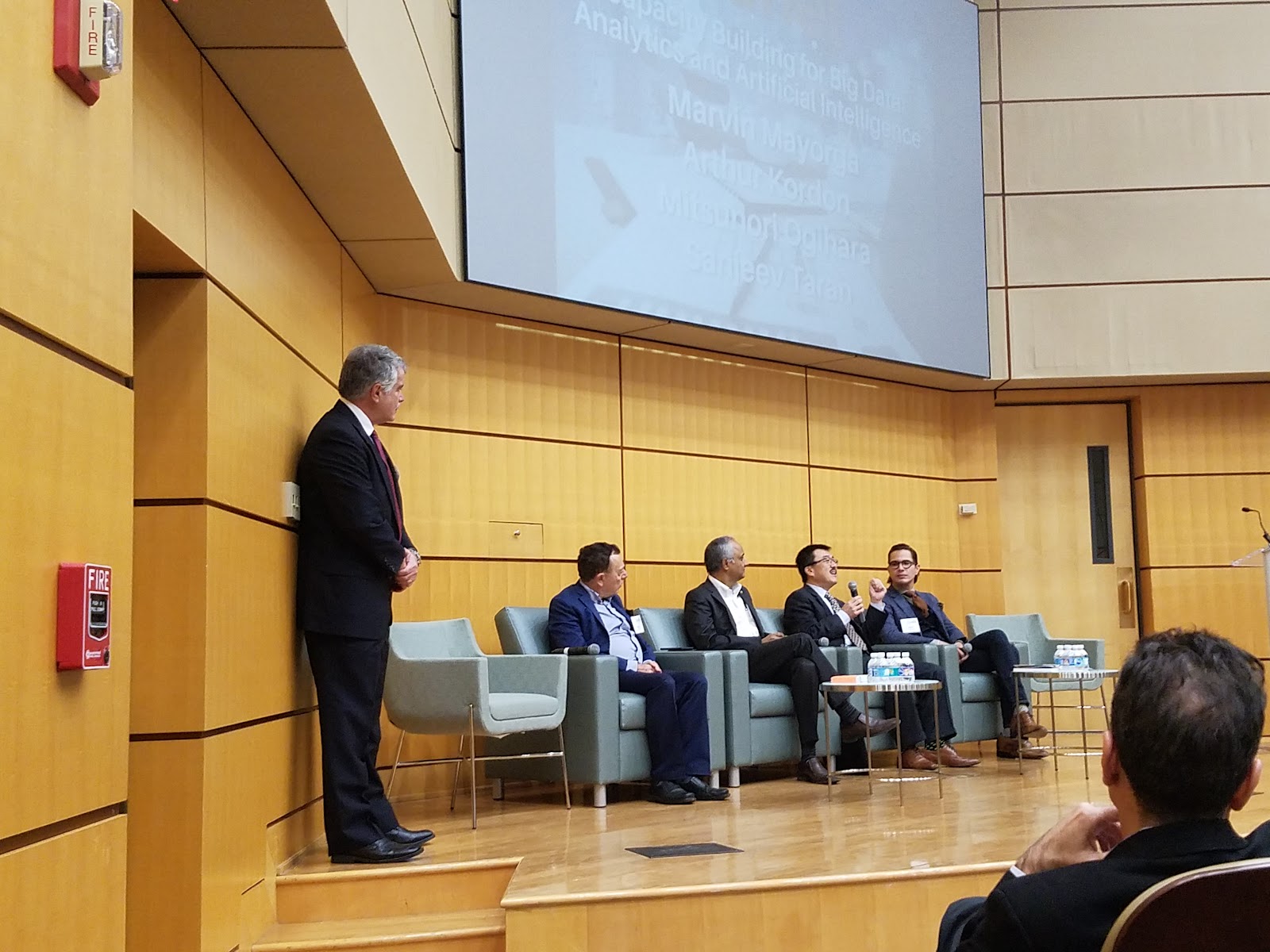 The Archaeologist CCS Big Data Conference 2018 Reflection