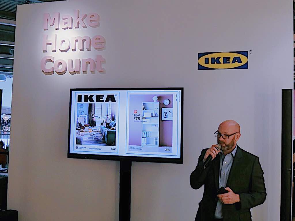 image for IKEA’s Catalogue Launch Episode 1 : Make Home Count