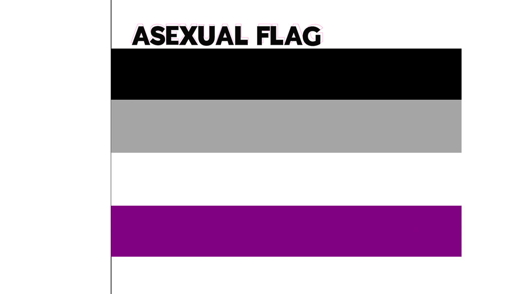 Asexual Flag History of the Rainbow Flag