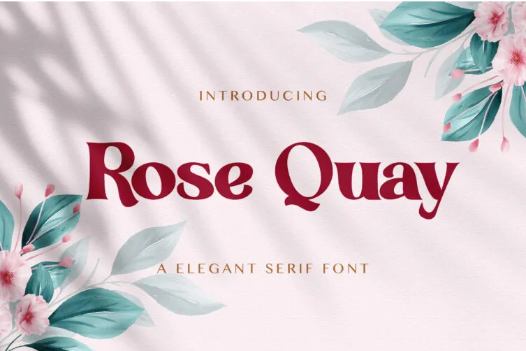 Rose Quay
