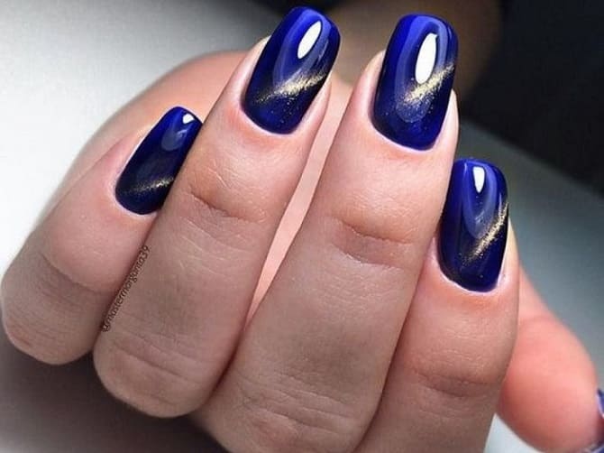 Trendy manicure colors for spring 2022 9