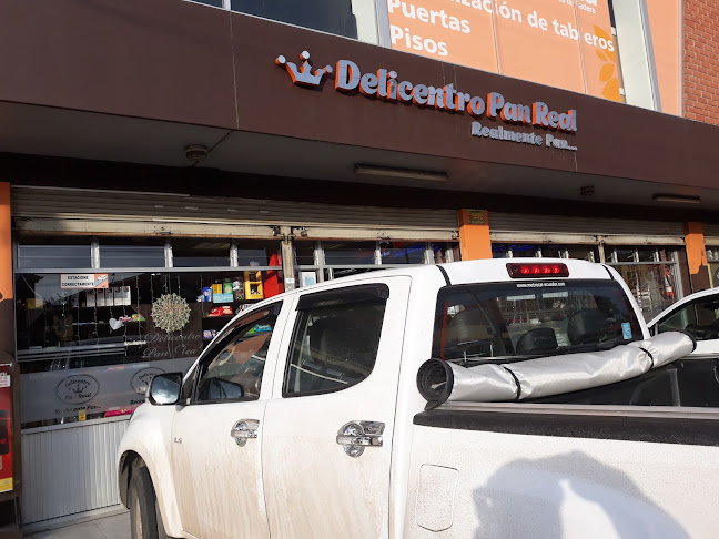 Delicentro Pan Real