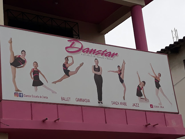 Opiniones de Danstar en Guayaquil - Escuela de danza