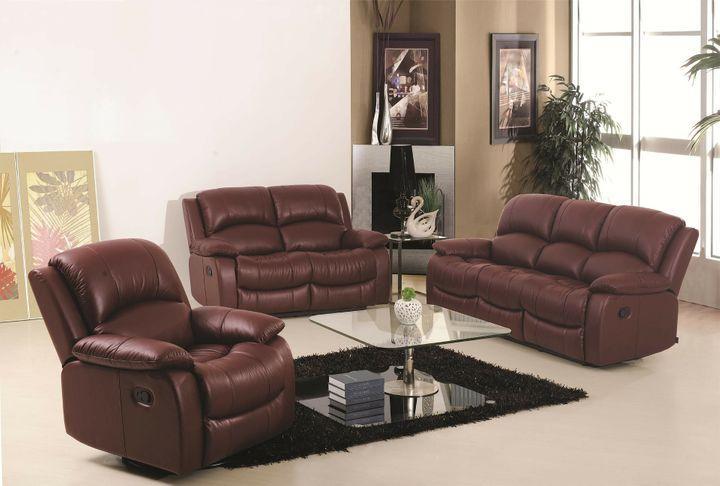 Soften Leather Furniture