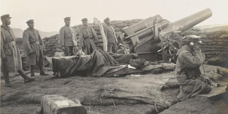 Siege of Tsingtao | National Army Museum