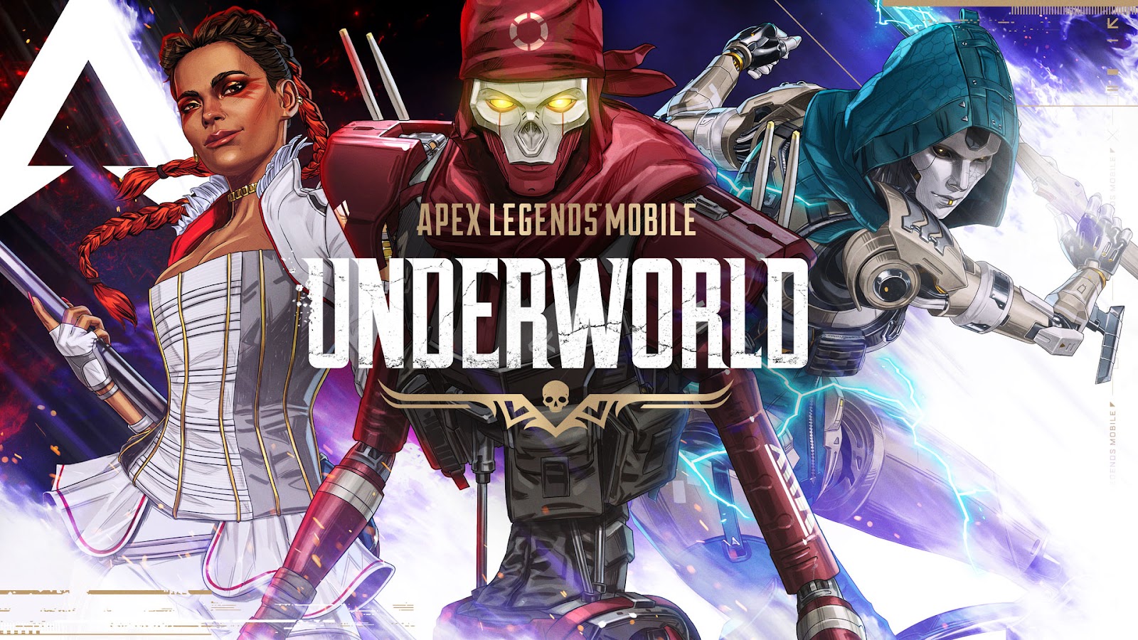 Apex Legends™ Mobile Underworld