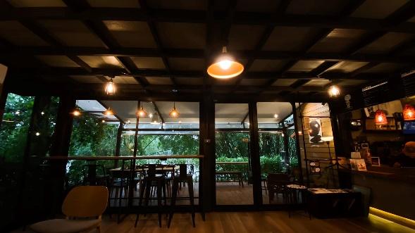 4. บ้านมังคุด - Baan Mangkud café