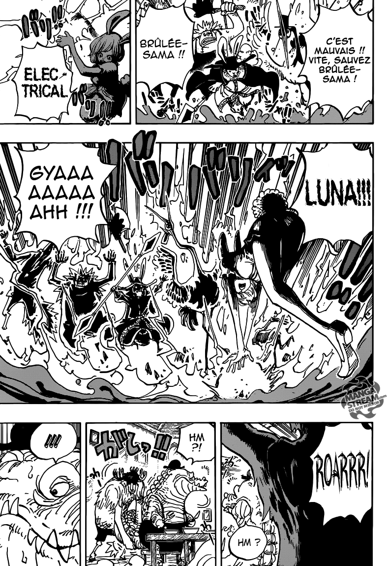 One Piece: Chapter chapitre-849 - Page 8