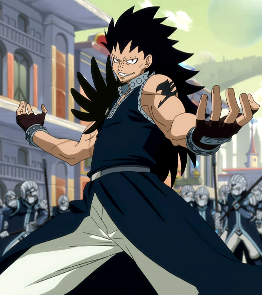 Gajeel Redfox