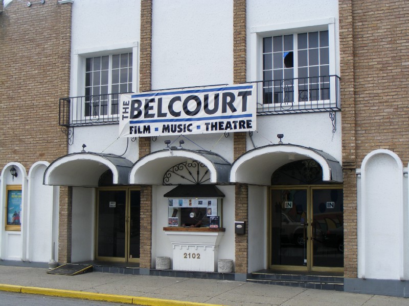 The Belcourt