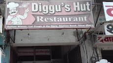 Diggu's Hut