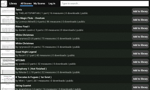 MuseScore Player apk