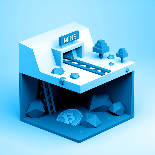 How Mining Bitcoin Will Change The Energy Sector