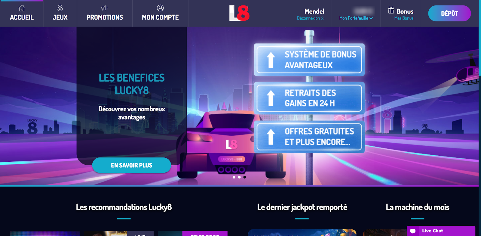 Les 10 Meilleurs Casinos en Ligne [Comparatif 2024] 13