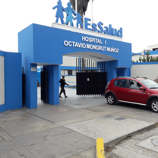 Hospital I Octavio Mongrut Muñoz - EsSalud