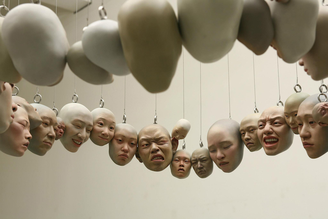 Choi Xooang, l’art coréen hyperréaliste