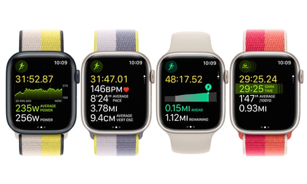 Aplikasi Fitness+ yang Lebih Baik Dengan Menambah Fokus Kebugaran di Apple Watch