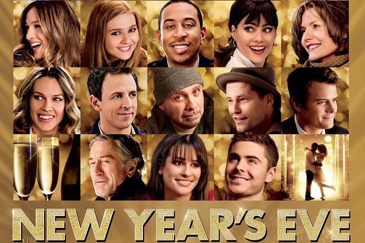 New Year’s Eve