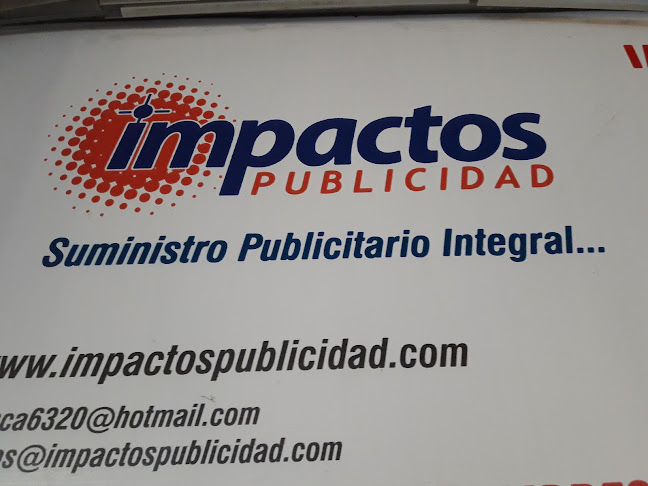 Impactos Publicidad - Trujillo