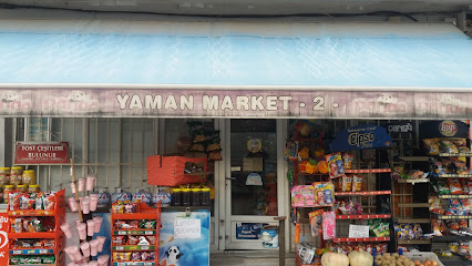 Yaman Market 2