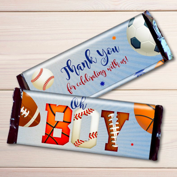 sports-baby-shower-favors