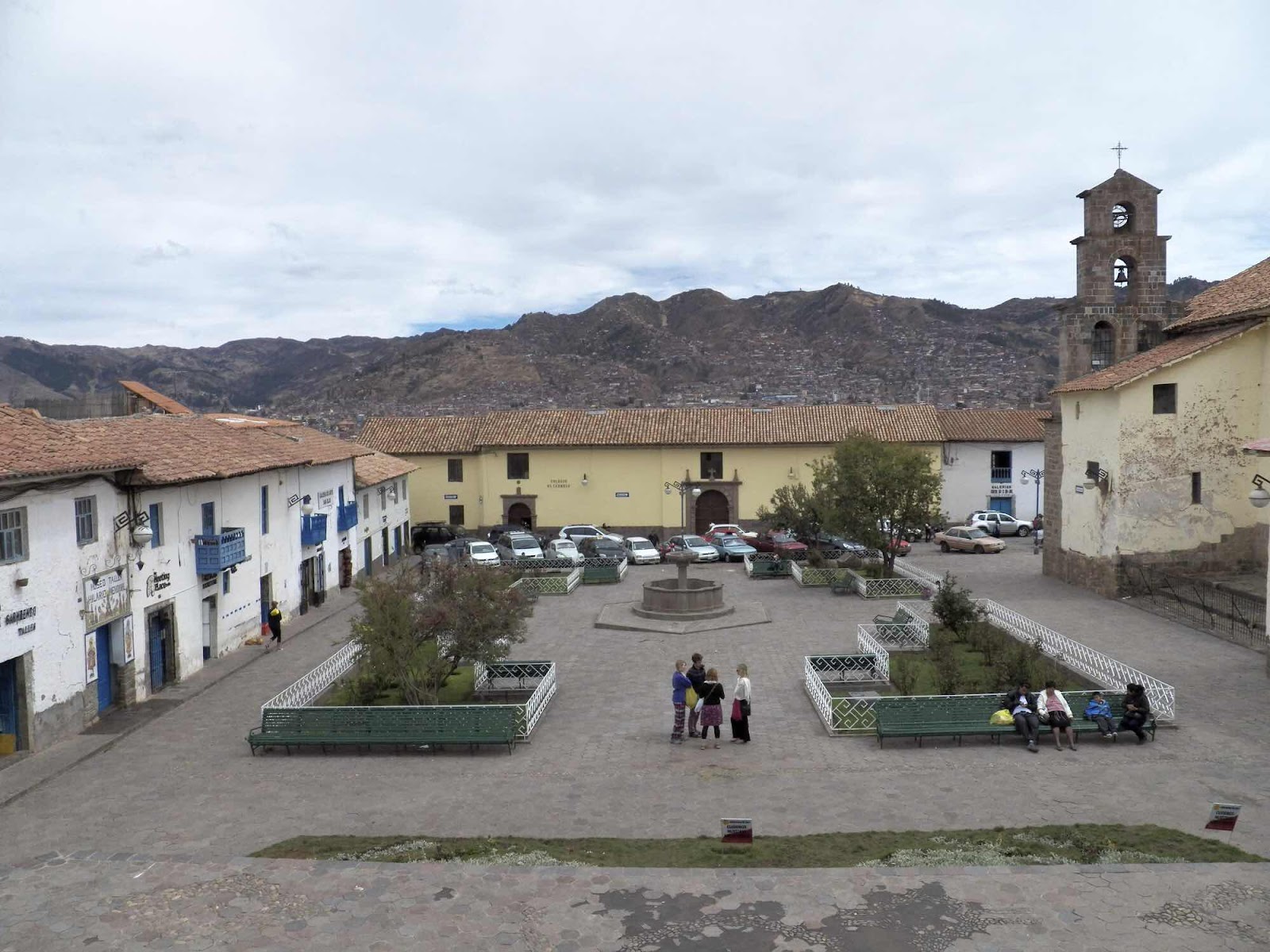 San Blas, Cusco, Peru