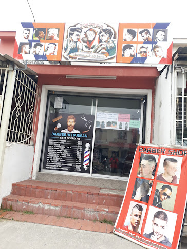 Opiniones de Barber Shop Unisex Harman Estilos Urbanos en Guayaquil - Barbería